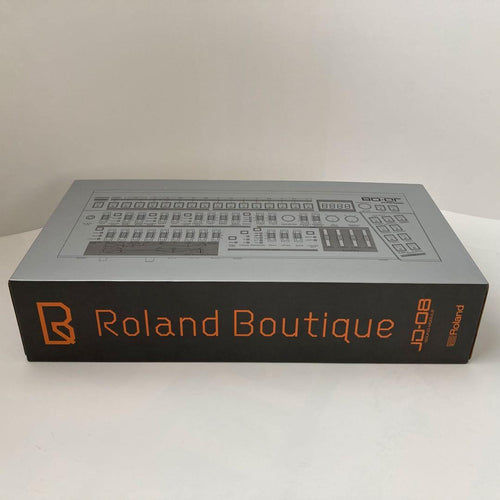 Roland Analog Synthesizers Boutique Jd-08