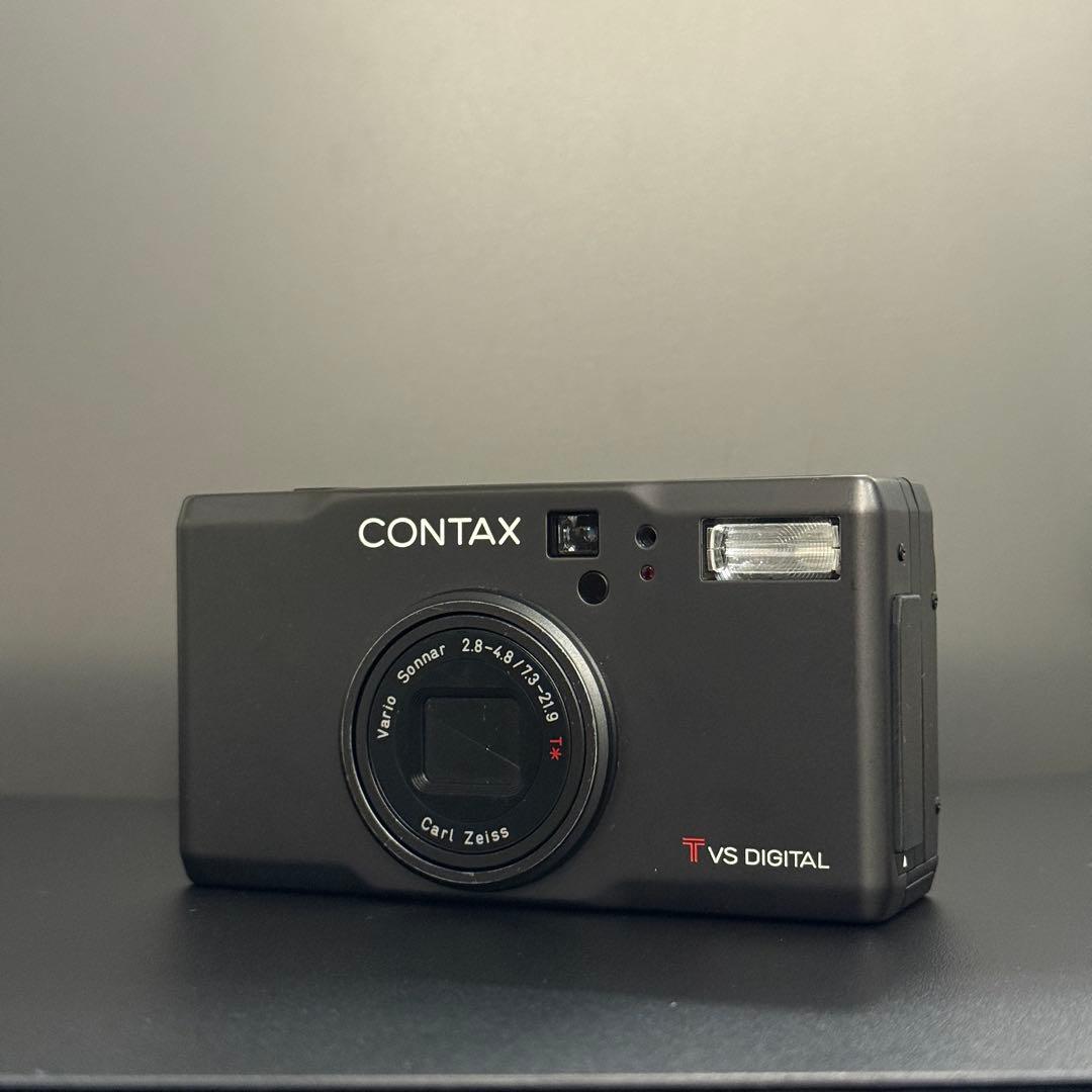 Contax Compact Digital Cameras Tvs