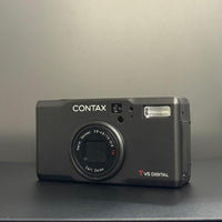Contax Compact Digital Cameras Tvs