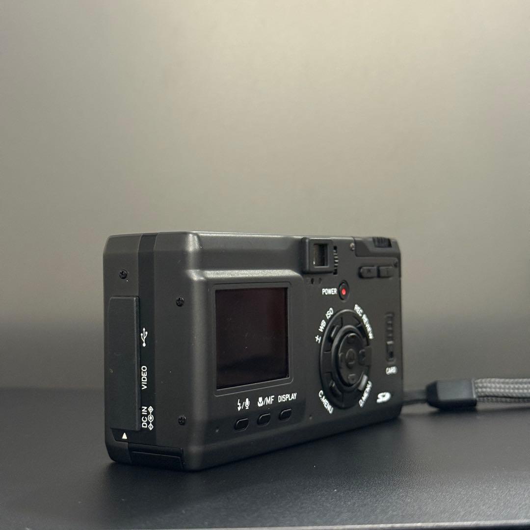 Contax Compact Digital Cameras Tvs