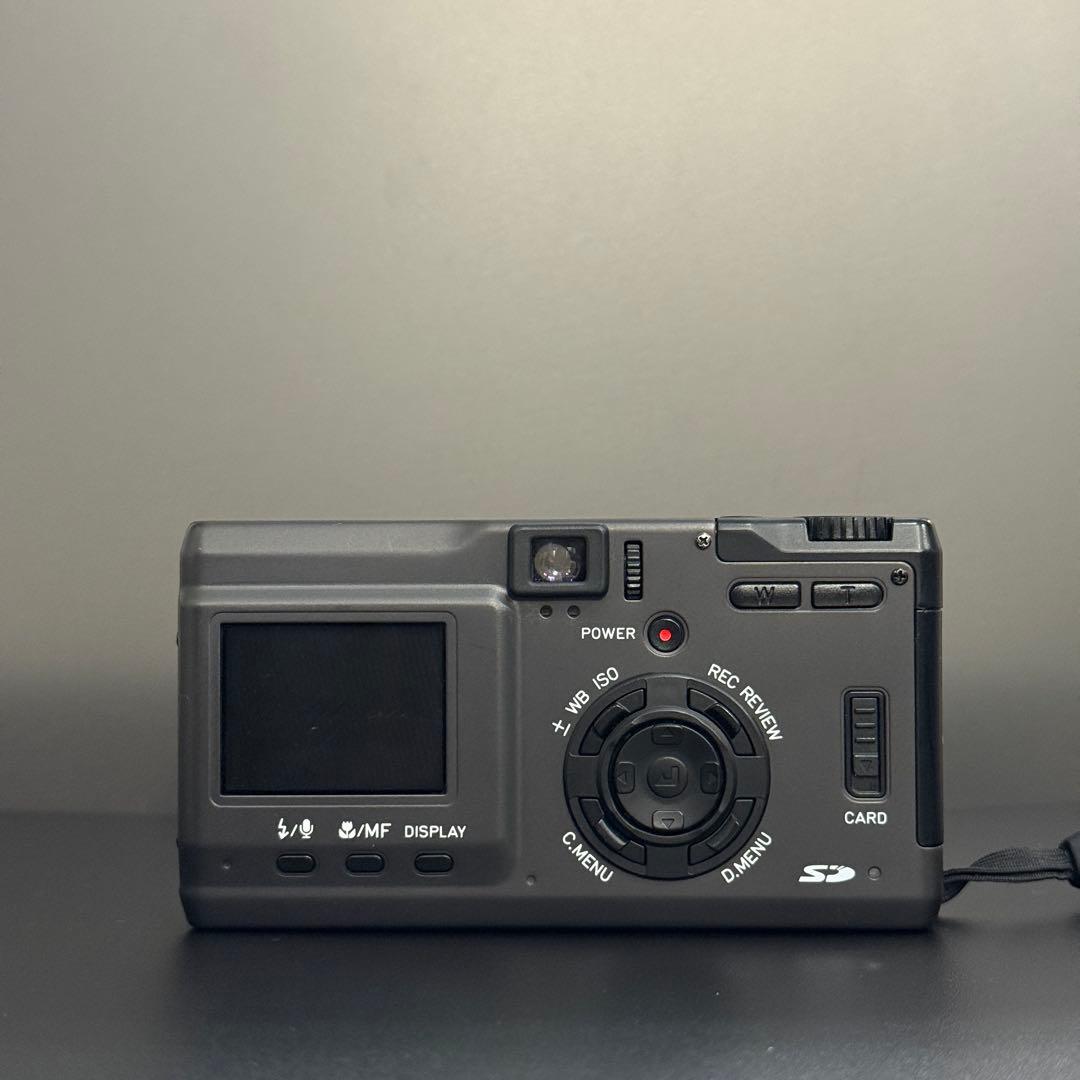 Contax Compact Digital Cameras Tvs
