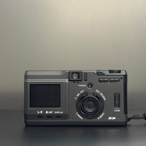 Contax Compact Digital Cameras Tvs