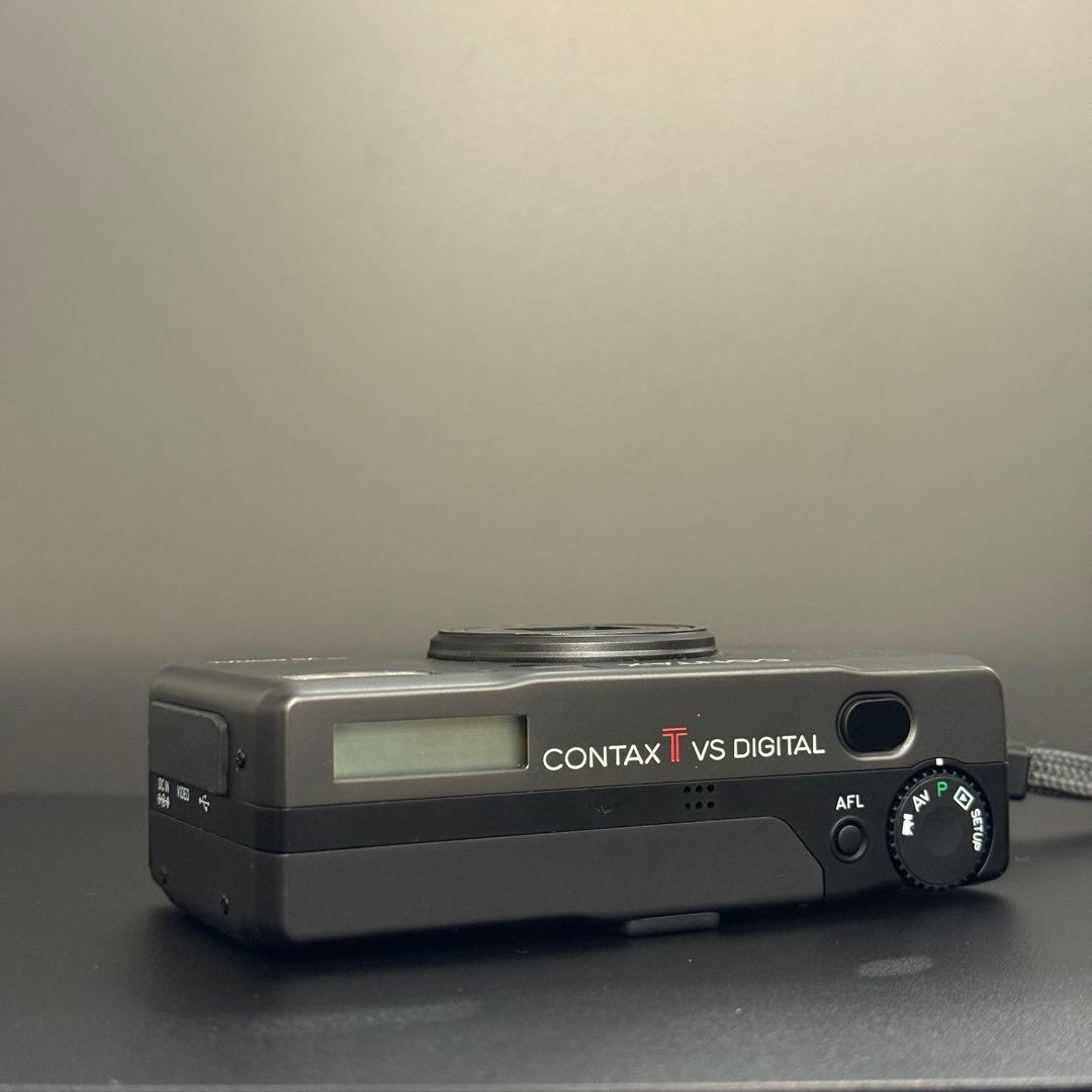 Contax Compact Digital Cameras Tvs