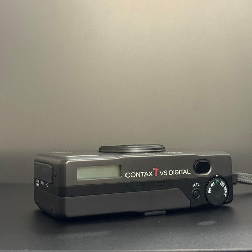 Contax Compact Digital Cameras Tvs