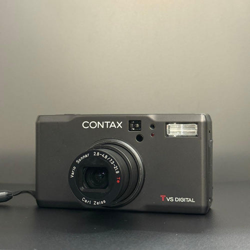 Contax Compact Digital Cameras Tvs