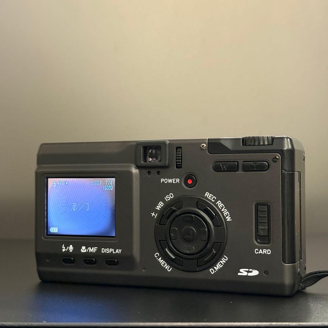 Contax Compact Digital Cameras Tvs