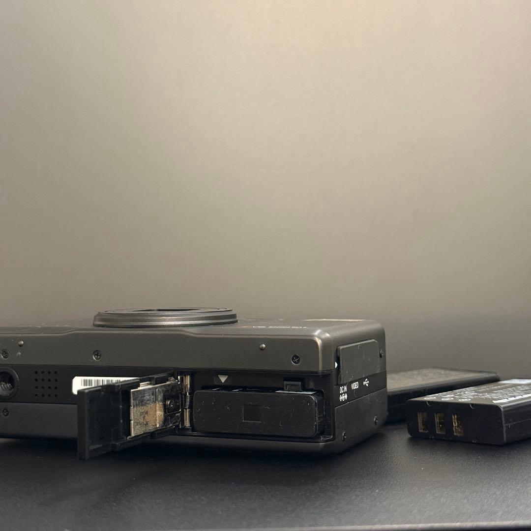 Contax Compact Digital Cameras Tvs