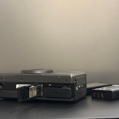Contax Compact Digital Cameras Tvs