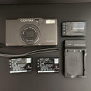 Contax Compact Digital Cameras Tvs