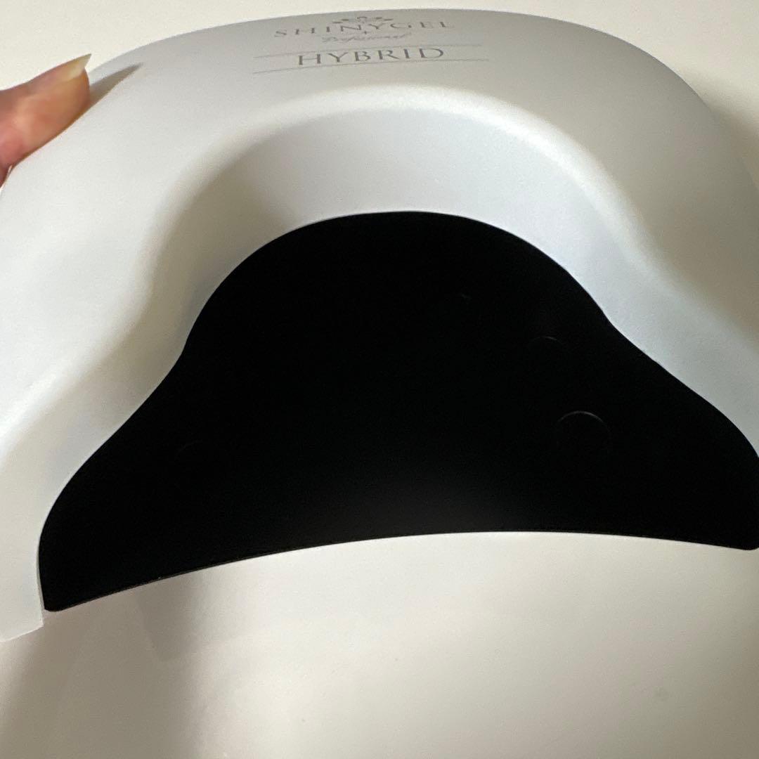Shinygel Nail Care Tools Professional Hybrid Led