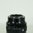Sigma Lens (Single Focus) F1.4 Dg Dn Art L Leica