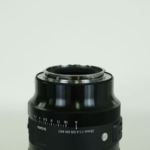 Sigma Lens (Single Focus) F1.4 Dg Dn Art L Leica