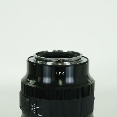 Sigma Lens (Single Focus) F1.4 Dg Dn Art L Leica