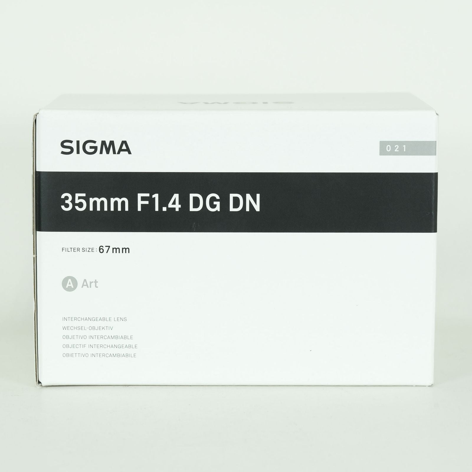 Sigma Lens (Single Focus) F1.4 Dg Dn Art L Leica