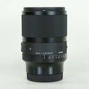 Sigma Lens (Single Focus) F1.4 Dg Dn Art L Leica