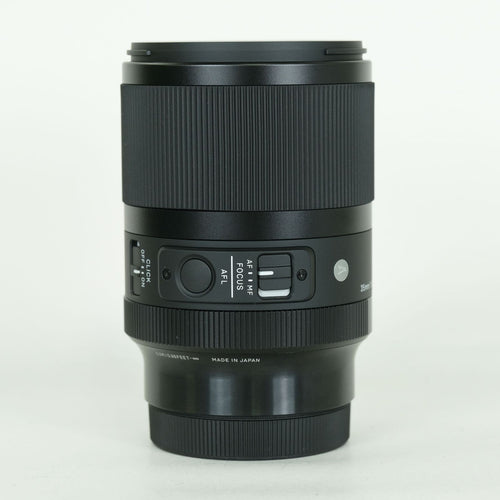 Sigma Lens (Single Focus) F1.4 Dg Dn Art L Leica