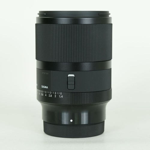 Sigma Lens (Single Focus) F1.4 Dg Dn Art L Leica