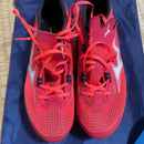 Mizuno Spikes Cleats X Laser Next3 25.5