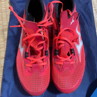 Mizuno Spikes Cleats X Laser Next3 25.5