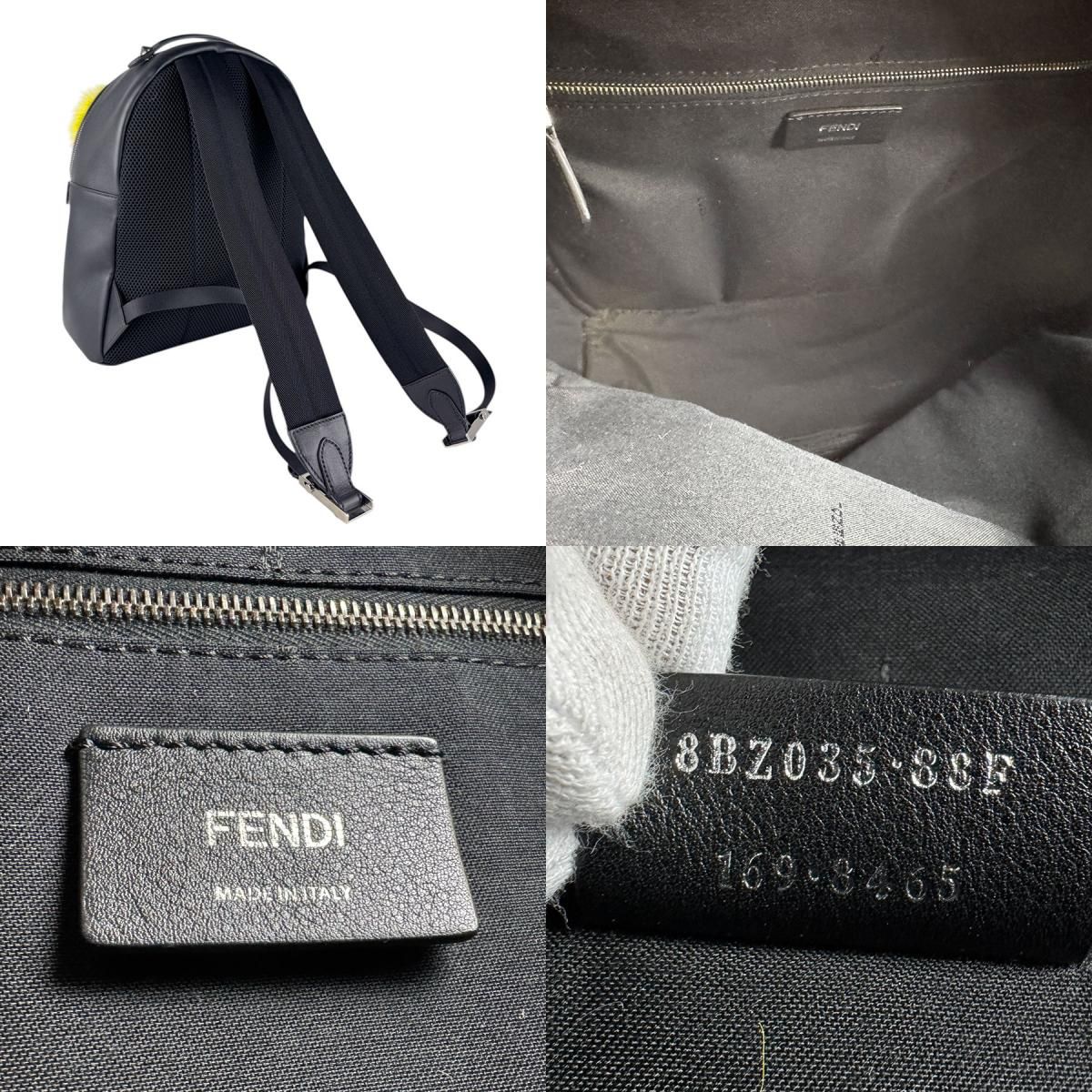 Fendi Backpack 8Bz035 88F