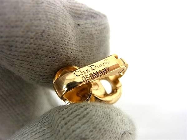 Christian Dior Earring Christiandior Dn7749