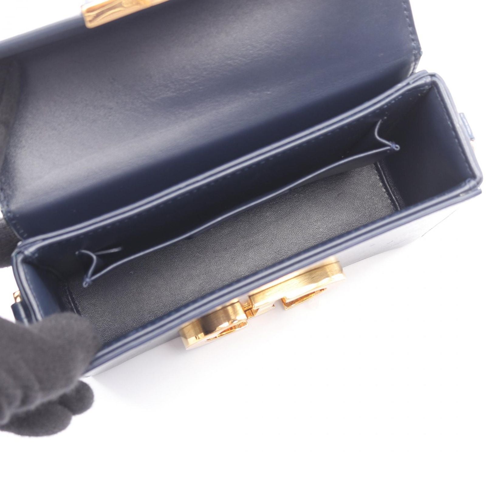 Christian Dior Shoulder Bag 30 Montaigne M9204Umos Used A