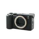 Sony Mirrorless Interchangeable Lips 7C Ilce-7C B 368