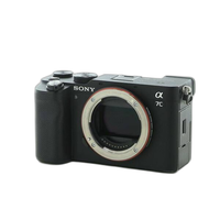 Sony Mirrorless Interchangeable Lips 7C Ilce-7C B 368