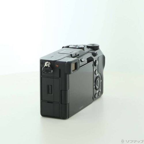 Sony Mirrorless Interchangeable Lips 7C Ilce-7C B 368