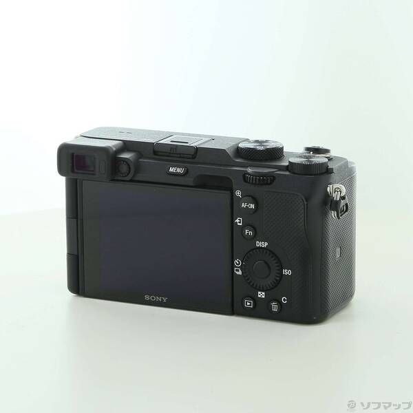 Sony Mirrorless Interchangeable Lips 7C Ilce-7C B 368
