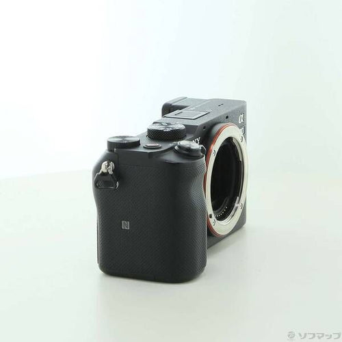Sony Mirrorless Interchangeable Lips 7C Ilce-7C B 368