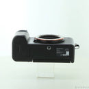 Sony Mirrorless Interchangeable Lips 7C Ilce-7C B 368