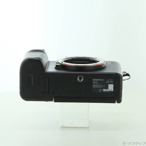 Sony Mirrorless Interchangeable Lips 7C Ilce-7C B 368