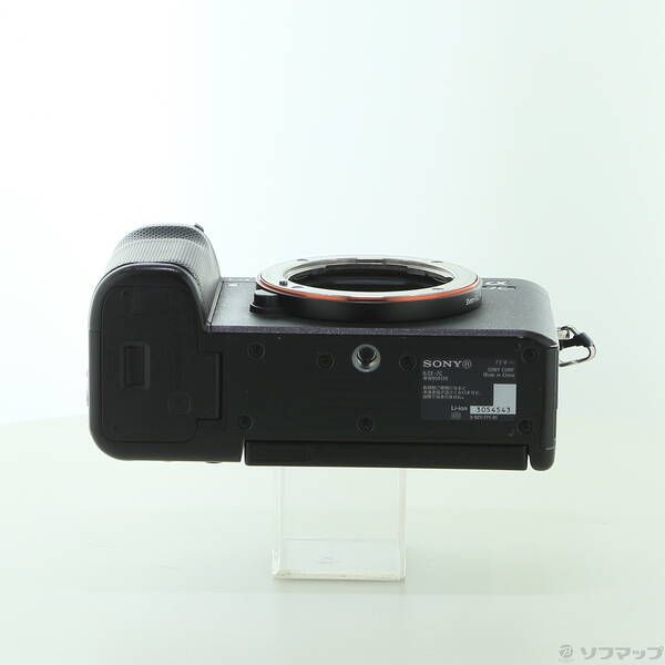 Sony Mirrorless Interchangeable Lips 7C Ilce-7C B 368