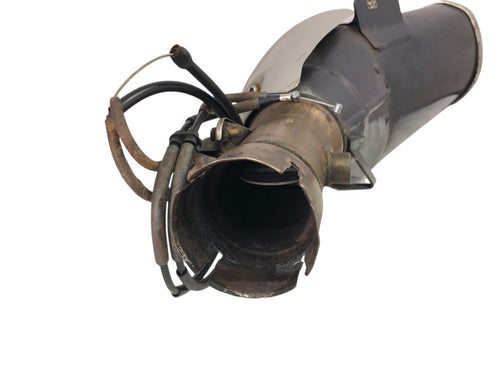 Scarf Yamaha Fz-1 Rn17N 3C3 2D1 2940-N4128