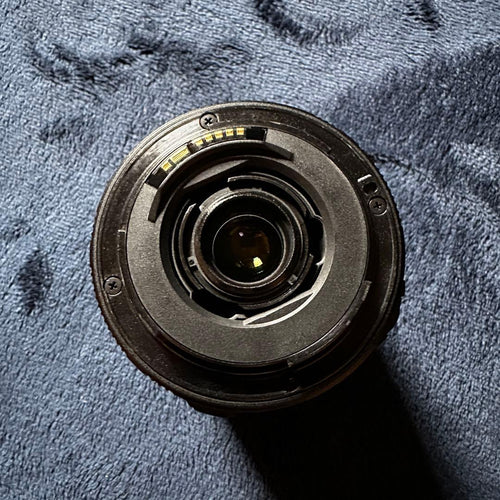 Objectifs Zoom Tamron Ok Canon Di 28-300Mm
