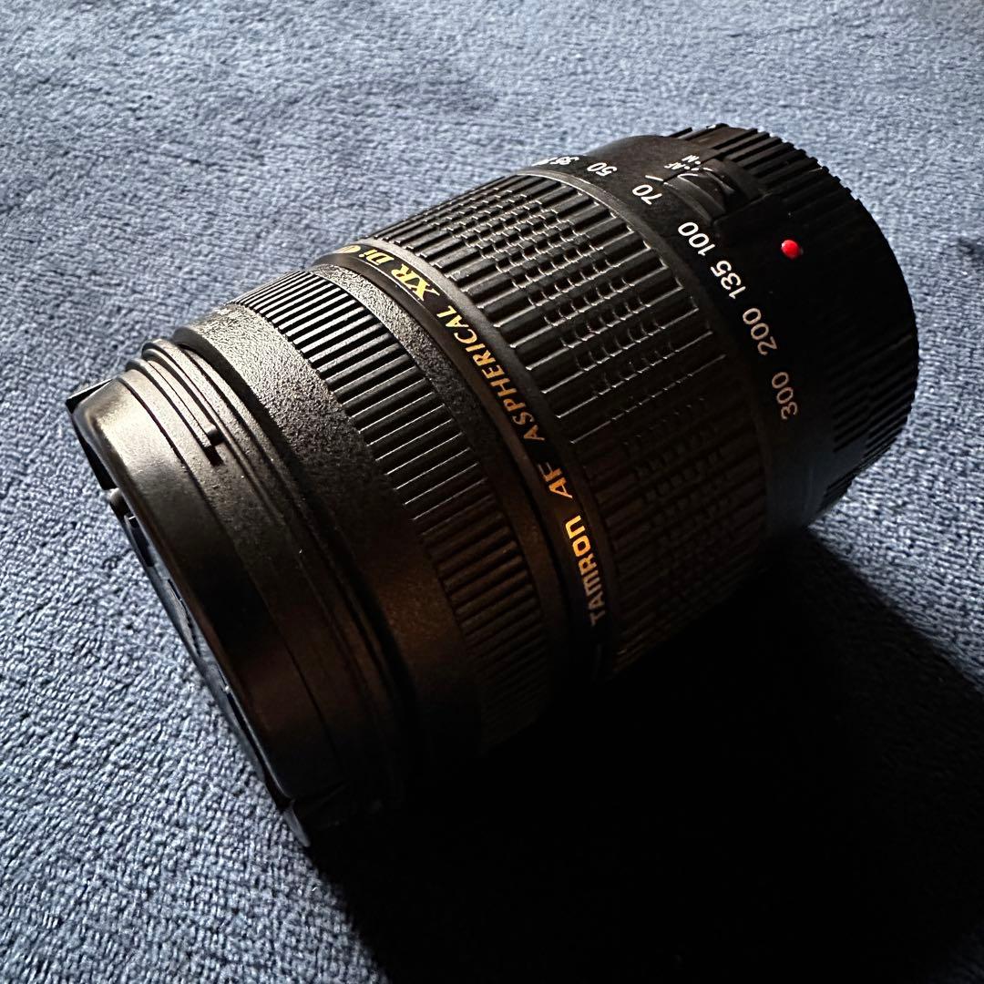 Objectifs Zoom Tamron Ok Canon Di 28-300Mm