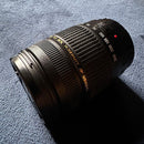 Objectifs Zoom Tamron Ok Canon Di 28-300Mm