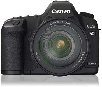 Digital Slr Canon Eos 5D Markii Ef24-105L Is U 6G7V4D0