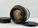 Nikon Prime Lenses Nikkor-S Auto F1.2 A I