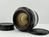 Nikon Prime Lenses Nikkor-S Auto F1.2 A I