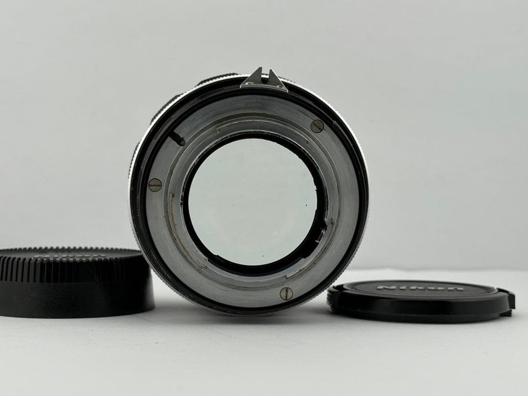 Nikon Prime Lenses Nikkor-S Auto F1.2 A I