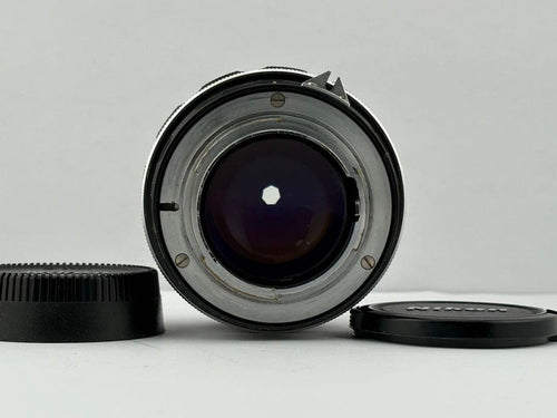 Nikon Prime Lenses Nikkor-S Auto F1.2 A I