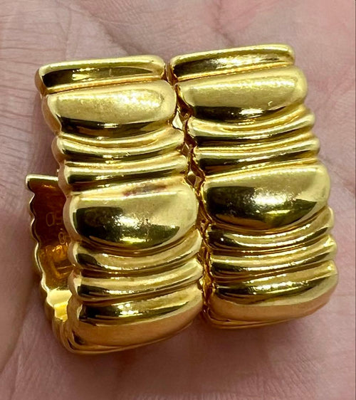 Cartier Clip-On Earrings 1992 750