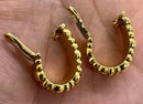 Cartier Clip-On Earrings 1992 750