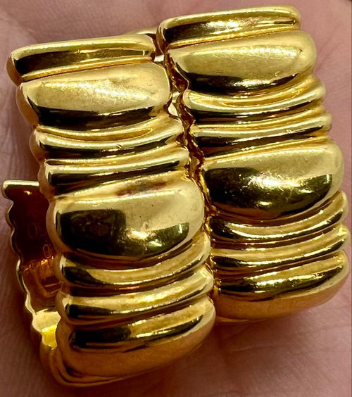 Cartier Clip-On Earrings 1992 750