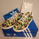Adidas Sneakers X A Bathing Ape Stan Smith