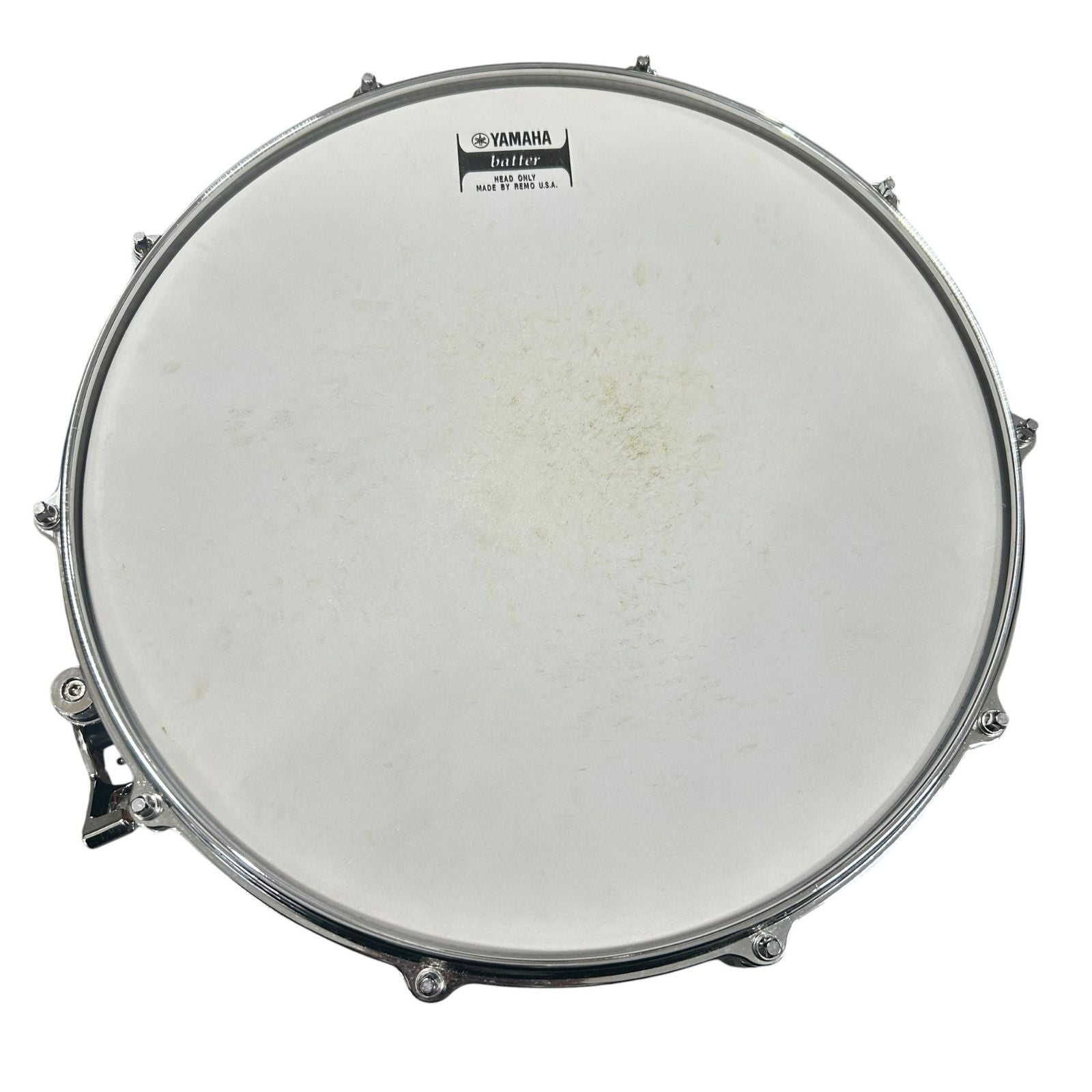 Snare Drum Yamaha Absolute Ams1460 Hybrid Maple Pearl 2622538,2622538