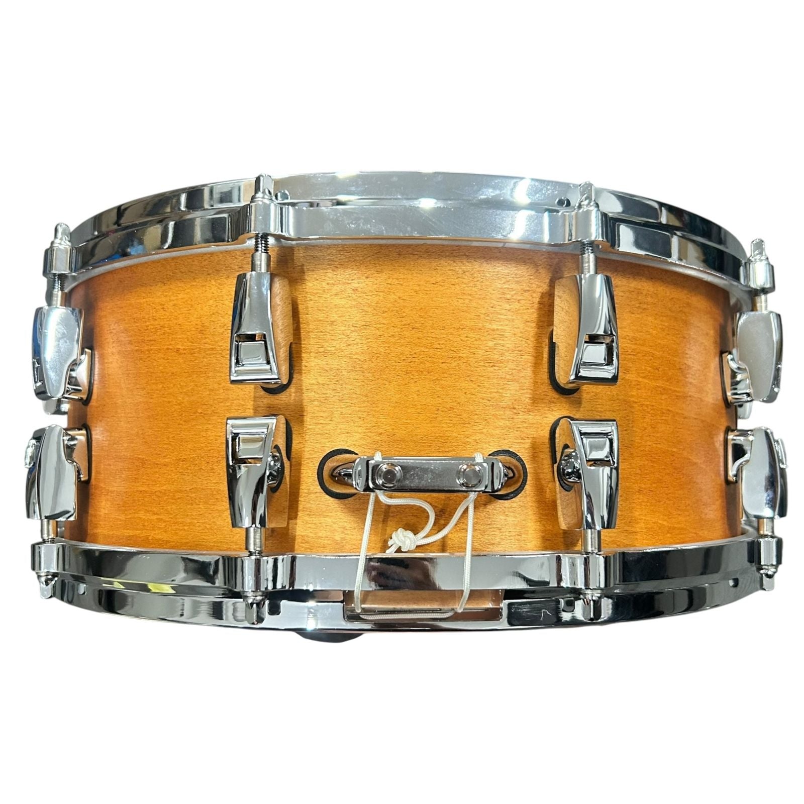 Snare Drum Yamaha Absolute Ams1460 Hybrid Maple Pearl 2622538,2622538