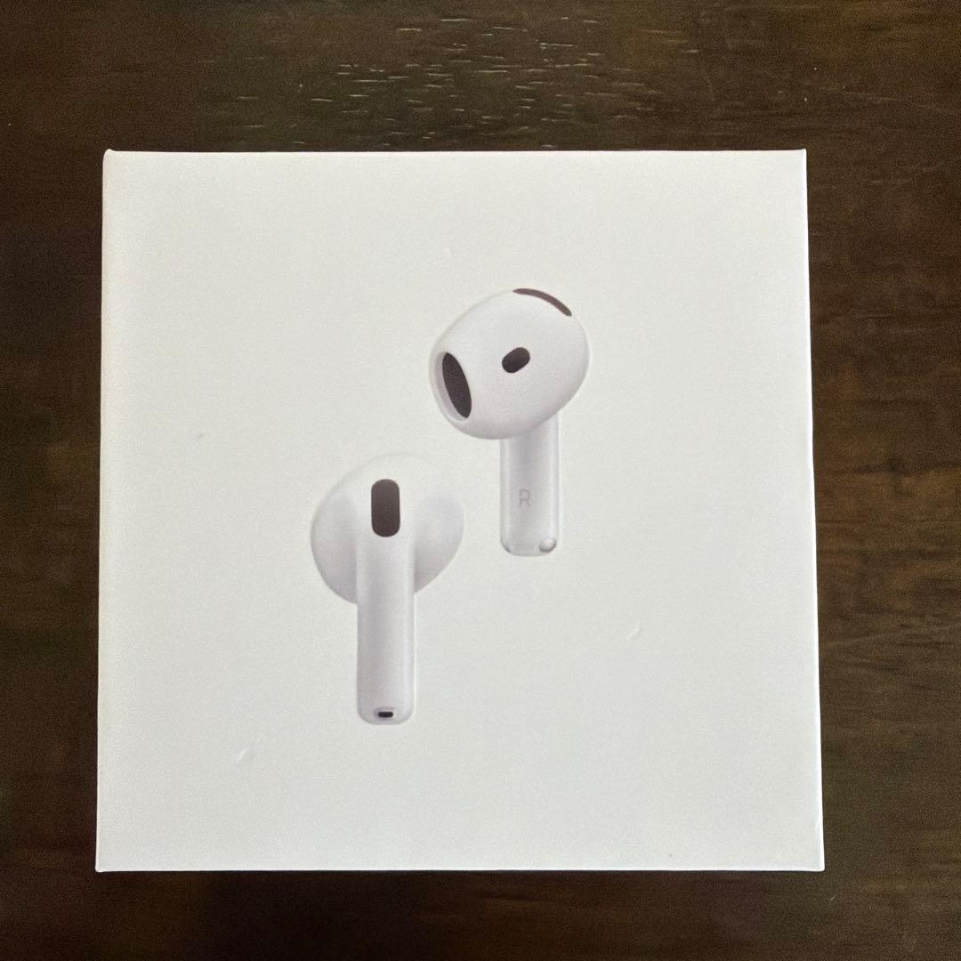 Apple Airpods 4 With Anc